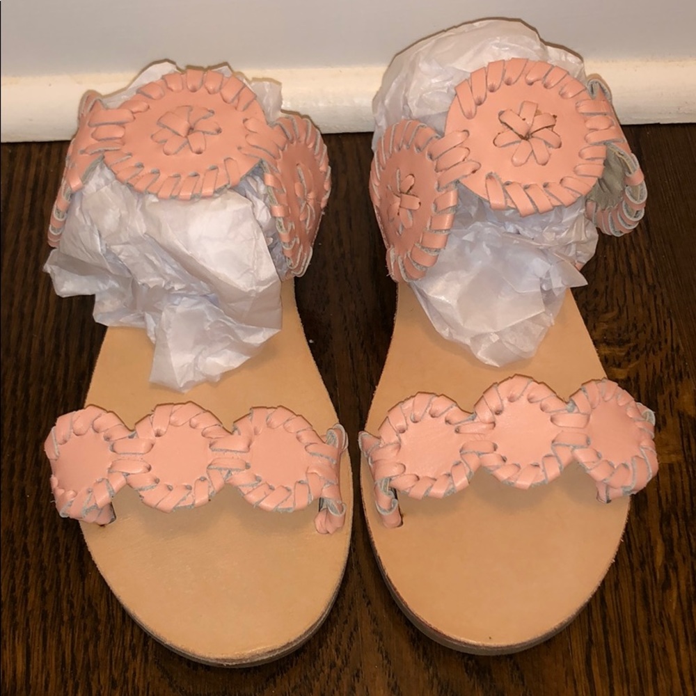 Jack Rogers Miss Lauren Size 1